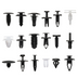 435 PCS Plastic Clip Car Body Retainer Push Pin Trim Ri/vet Panel Mould Tool - Minihomy