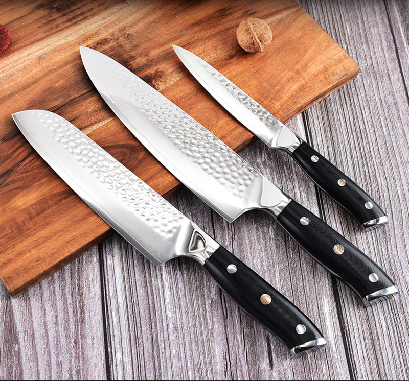 Knife Set  Japanese Cooking Knife Universal Knife