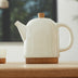 Creative household Japanese Nanzhu Kung Fu teapot - Minihomy