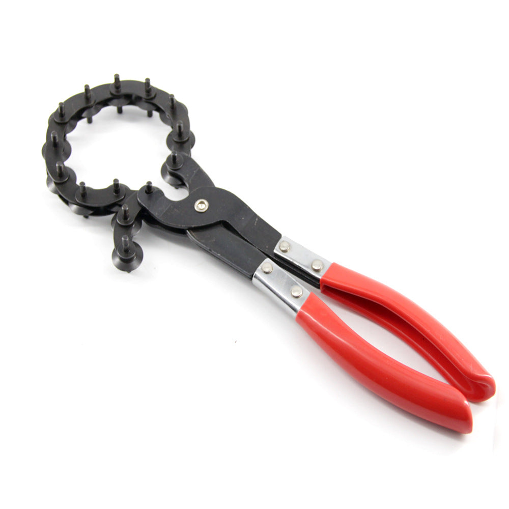 14 Cutter Head Exhaust Pipe Chain Cutting Pliers - Minihomy