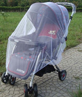 Increase baby stroller nets Baby stroller encryption full cover nets General dustproof and anti-mosquito