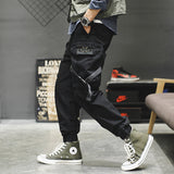 Casual Pants Men Cotton Cargo Pants - Minihomy