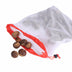 Fruit and vegetable multi-functional splicing beam mouth mesh bag suit combination - Minihomy