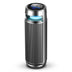 Aluminum alloy negative ion car air purifier - Minihomy