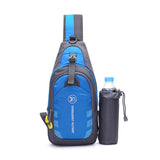 Waterproof chest bag