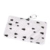 Baby cotton portable diaper changing pad - Minihomy