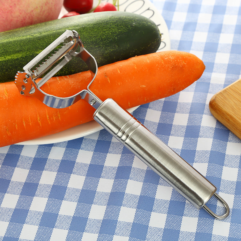 Stainless Steel Peeler Multifunctional Melon Planer