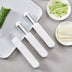 Plastic Kitchen Peeler Fruits And Vegetables - Minihomy