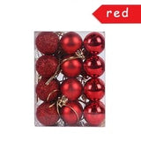 Christmas Decorationled Copper Wire String Lights Battery Box Christmas Decoration Ball - Minihomy