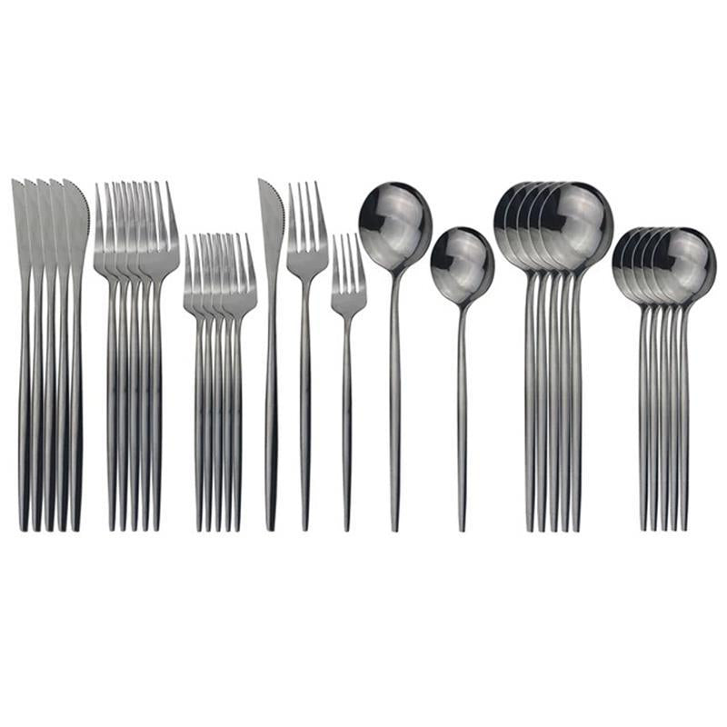Household Stainless Steel Cutlery Cutlery Set
