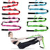 Yoga Strap Multi-Loop Strap 12 Loops Stretch Strap For Physical Therapy Pilates Dance And Gymnastics With Carry Bag - Minihomy