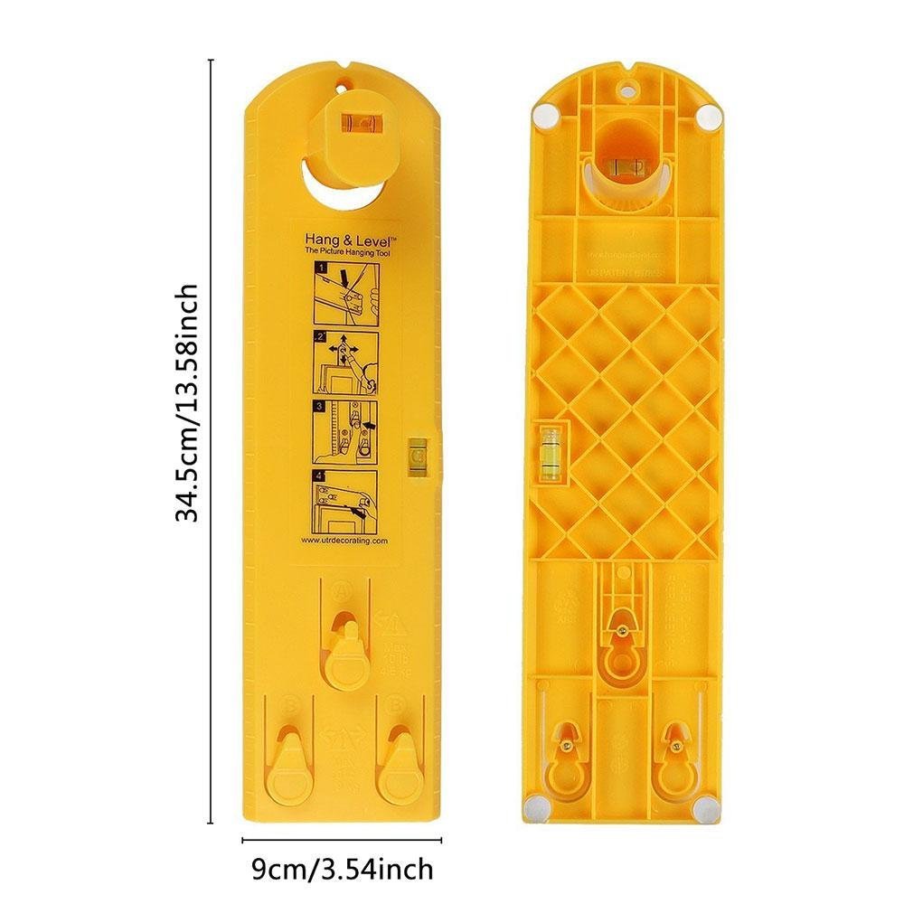 Picture Ruler Tool For Marking Position And Measuring The Suspension - Minihomy