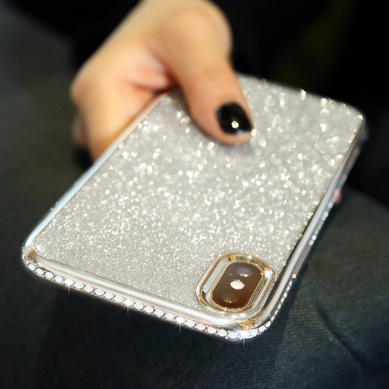 Diamond case for mobile phone - Minihomy