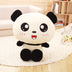 Big Head Panda Plush Toys Stuffed Soft Animal Pillow Cute Bear Gift for Children - Minihomy