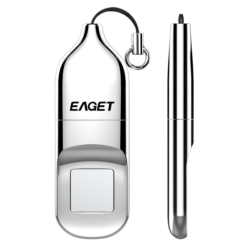 Fingerprint encryption U disk - Minihomy