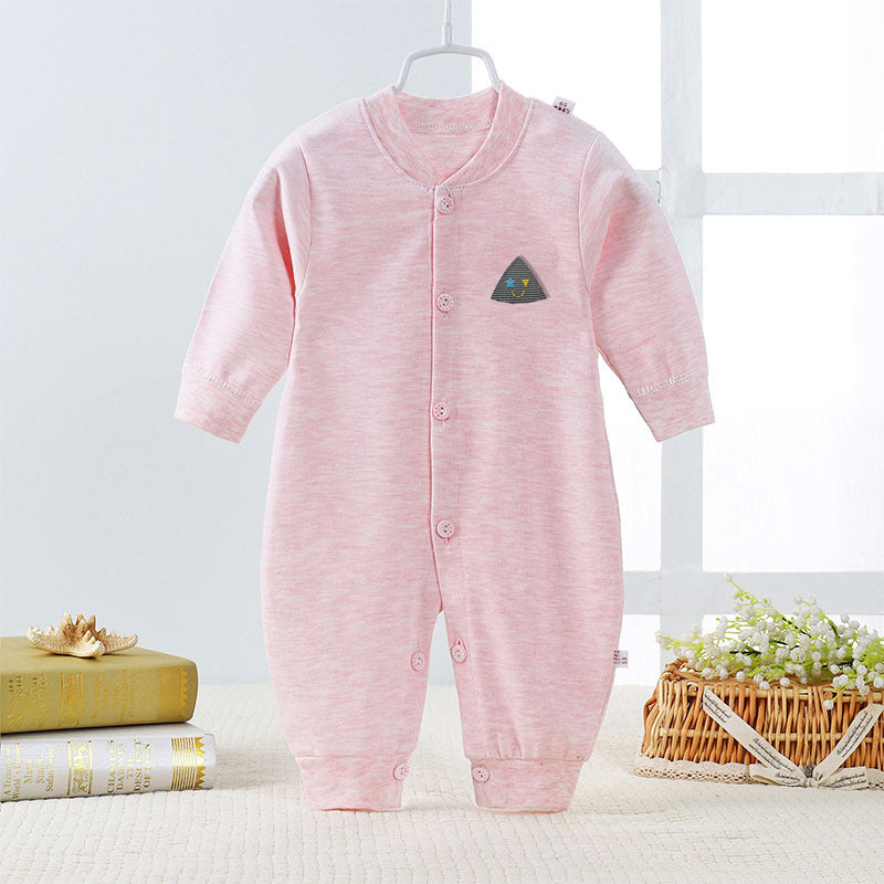 Spring and summer baby clothes