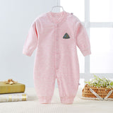 Spring and summer baby clothes