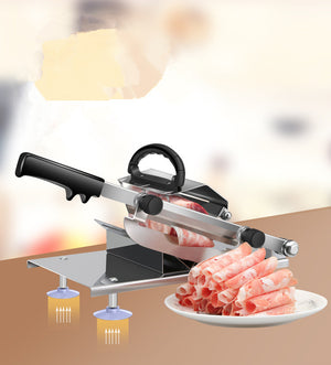 Manual Spring Meat Cutting Machine