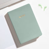 A6 Notebook Small Notebook Mini Lightweight Soft-sided High-value Notebook - Minihomy