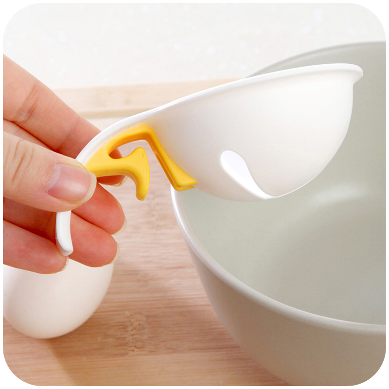 Kitchen tools egg white separator - Minihomy