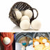 Reusable Organic Wool Dryer Balls