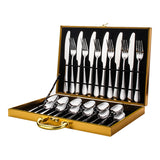 High-end tableware 24 piece set - Minihomy