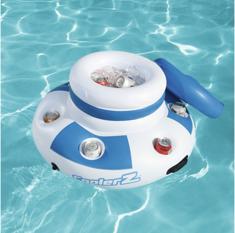 Inflatable Water Ice Bucket: Chill Your Drinks in Style