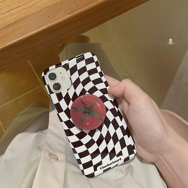 Checkerboard Mobile Phone Case