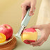 3 In 1 Paring Skin Peeler Vegetable Friut Peeler Tool For Kitchen Easy Wash 120 rotation - Minihomy