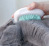 Brush Brush Cat Hair White Pet - Minihomy