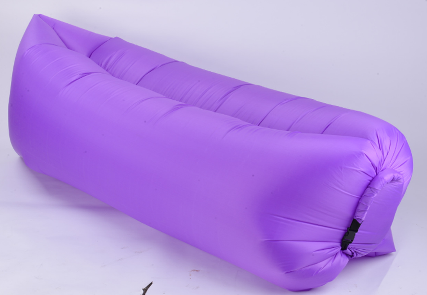 Outdoor Air Sofa Fast Inflatable Laybag Folding Sleeping Bag - Minihomy