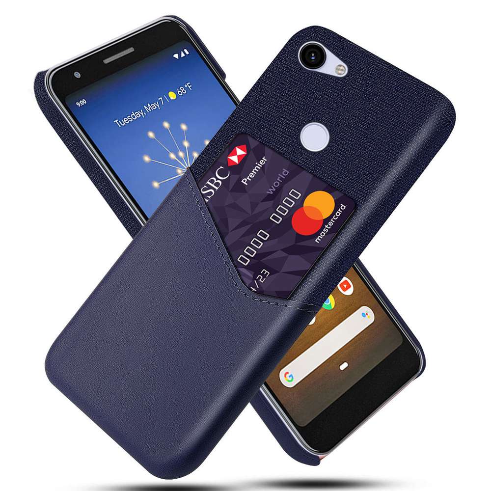 Card Slots Cover Business Mobile phone case - Minihomy