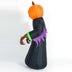 Halloween pumpkin black cat witch cartoon inflatable model