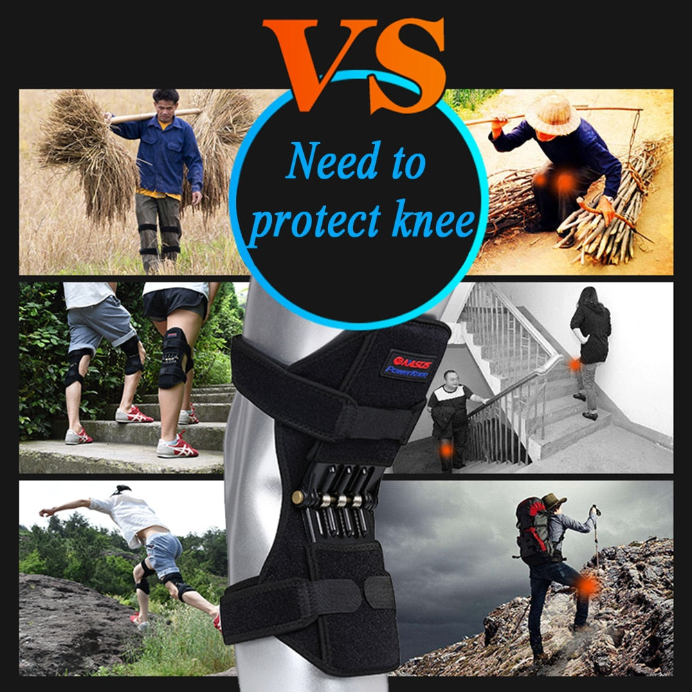 Knee Booster