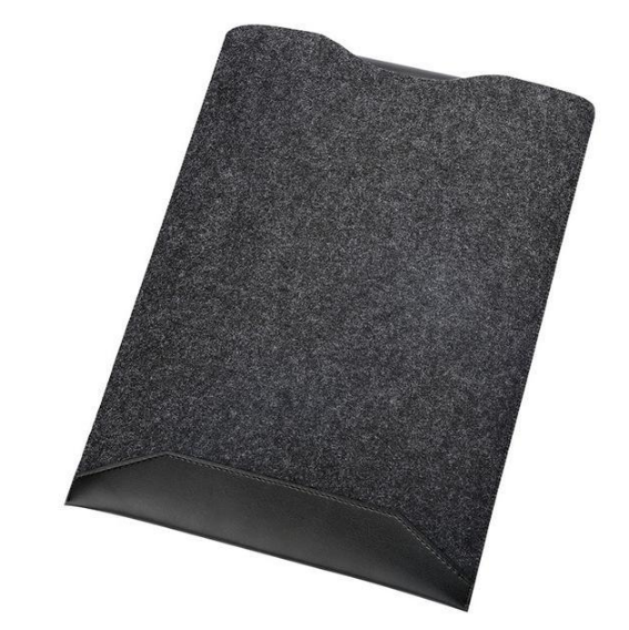 Minimalist Laptop Sleeve With Mousepad