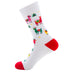 Christmas Socks Santa Claus Elk Socks - Minihomy