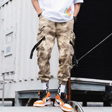 Streetwear Camouflage Joggers: Comfort Meets Style