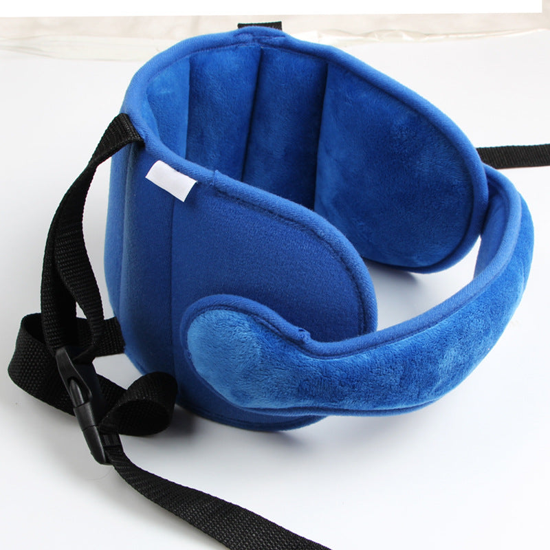 Baby Kids Adjustable Car Seat Head Support Head Fixed Sleeping Pillow