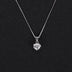 Women's Moissanite Necklace