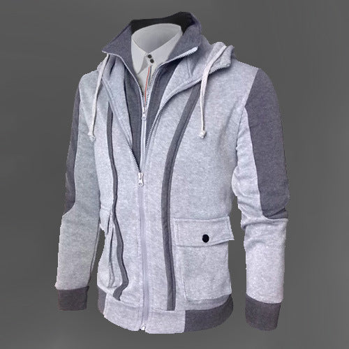 Casual Men Jackets Coats - Minihomy