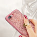 Compatible With Plating And Diamond Ring Phone Case