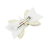 Bright Glitter Kids Fairy Bow Princess Hairgrips - Minihomy