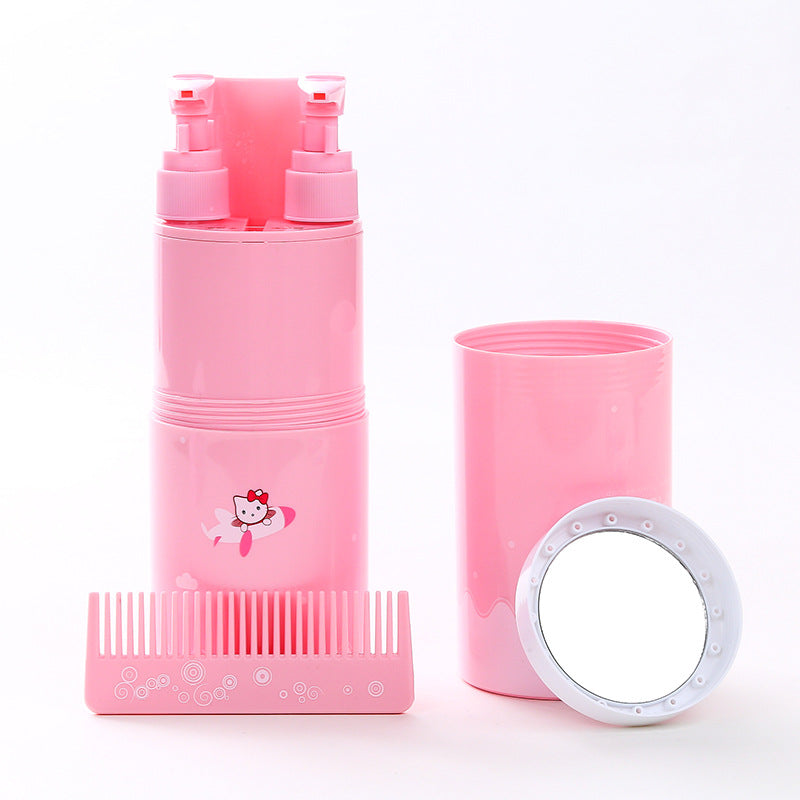 Easy Travel Travel Wash Cup Set Portable