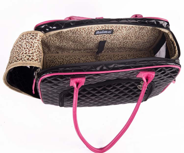 Compact Pet Bag Is Portable When Traveling - Minihomy