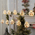 Curtain Lights Decorate Christmas Tree Pendants - Minihomy