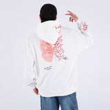 Men's National Trend Loose Cotton Sweater