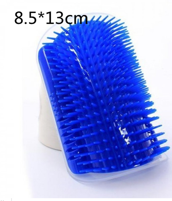 Cat Self-Grooming Brush Pet Wall Rubbing Device - Minihomy