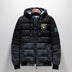 Double Sided Wear Hooded Jacket Men - Minihomy