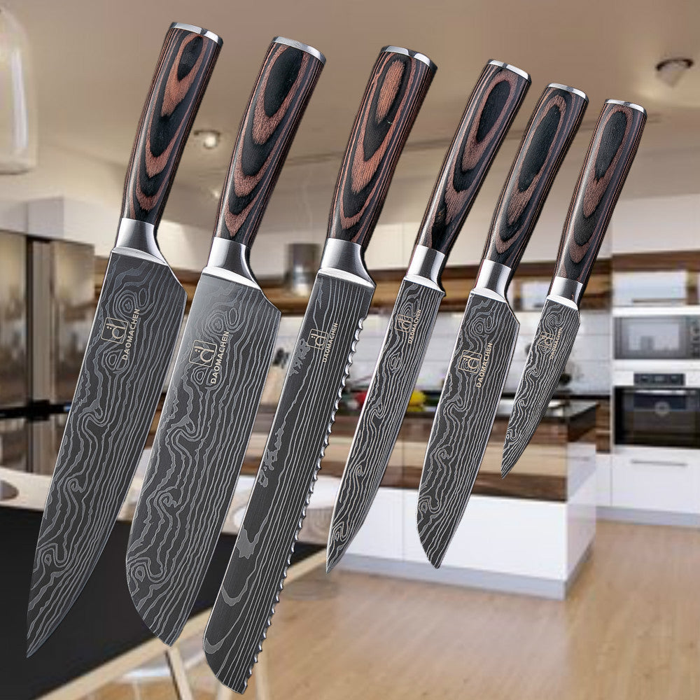 Chef Kitchen Knives - Cleaver Slicing Knives - Minihomy