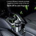 Baseus Car Air Purifier Air Freshener - Minihomy